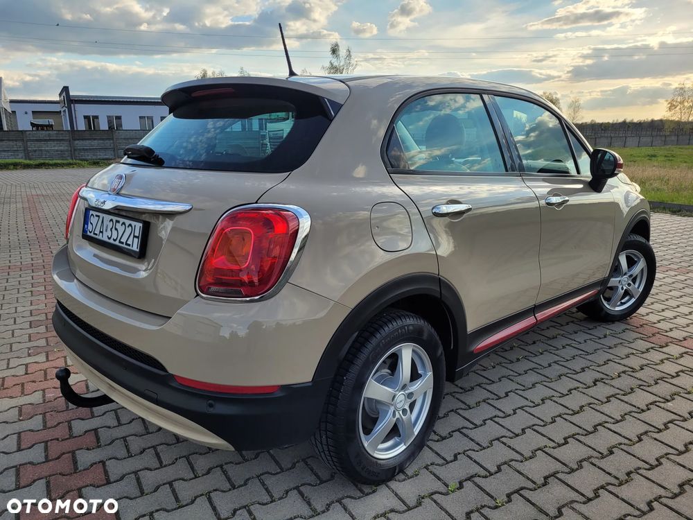 Fiat 500X - 10