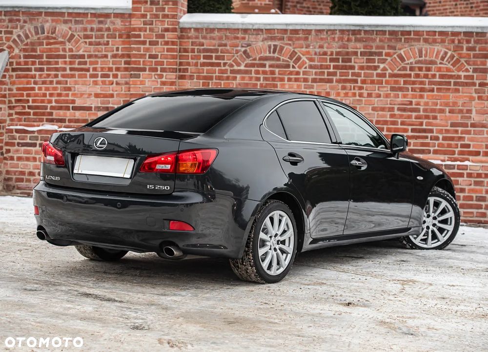 Lexus IS 250 Sport Line - 13