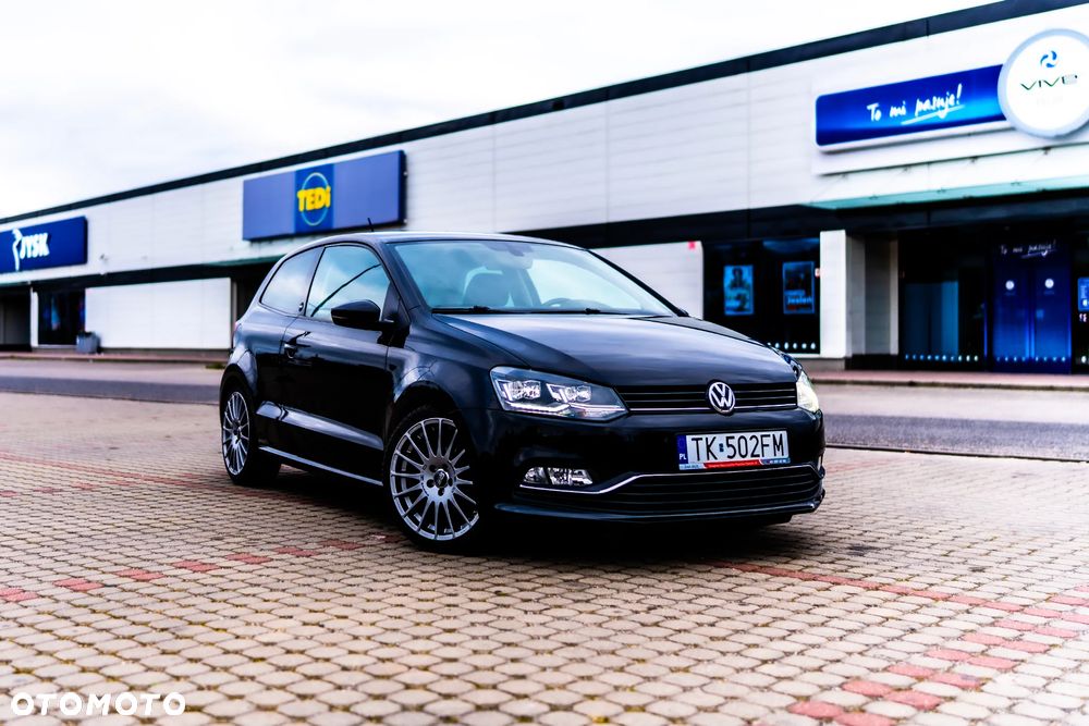 Volkswagen Polo 1.2 TSI BMT Highline Perfectline - 1