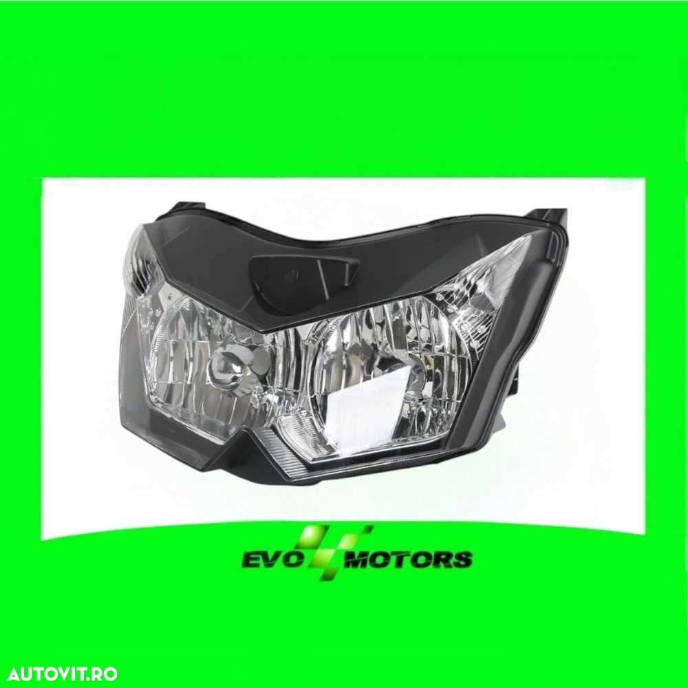 Far Kawasaki Z1000 2007 2008 A1917 - 1