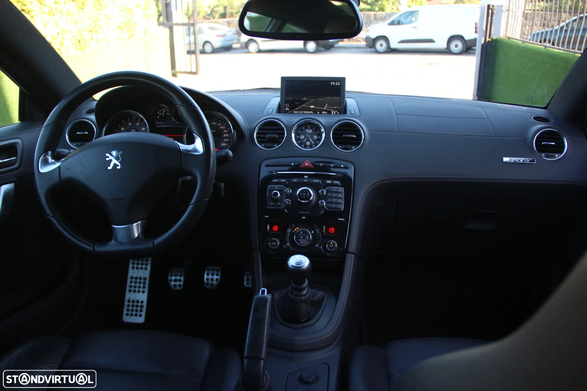 Peugeot RCZ 1.6 THP Onyx - 9