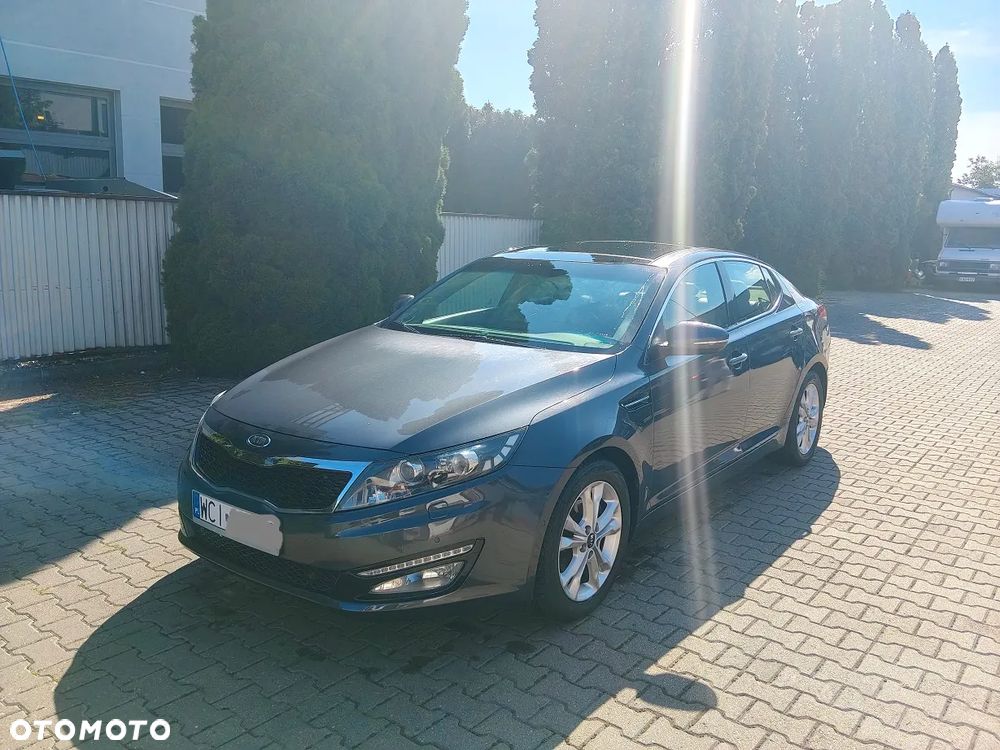 Kia Optima 1.7 CRDi XL - 16