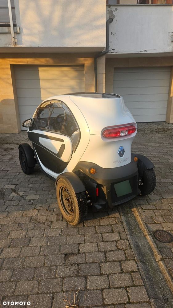 Renault Twizy Life 80 - 5