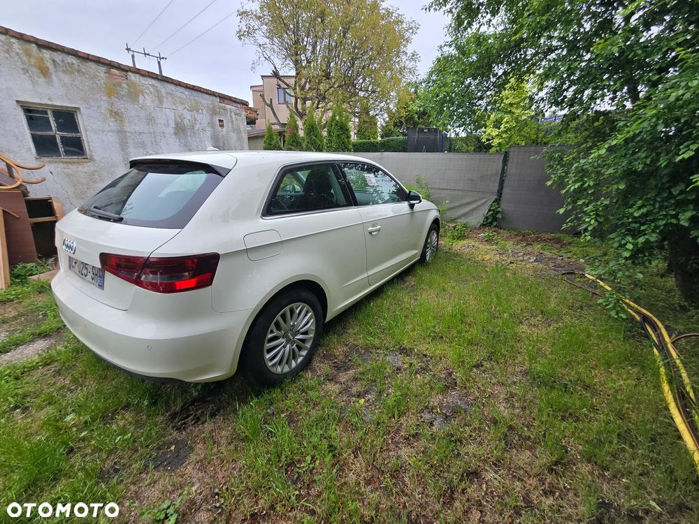 Audi A3 3-drzwiowe 1.4T FSI Attraction - 6