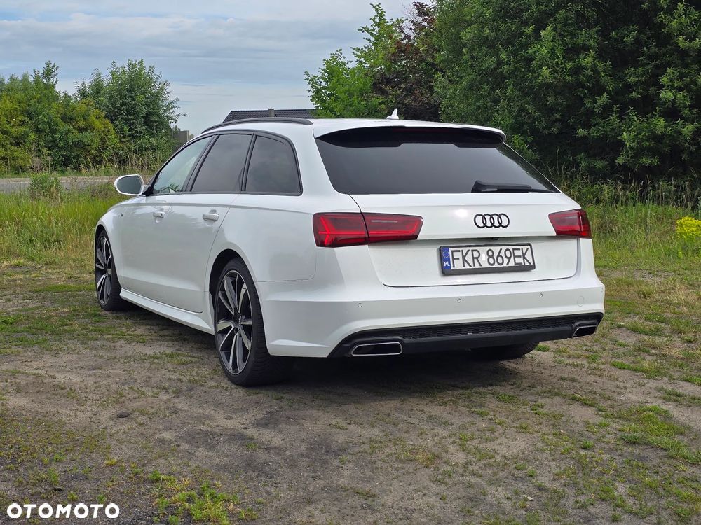 Audi A6 Avant 2017 photo 4