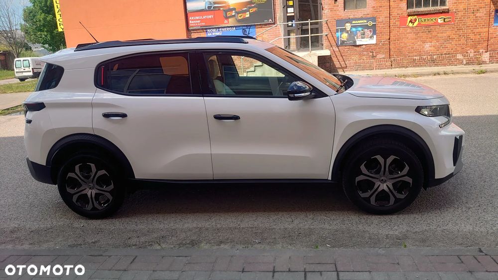 Citroën C3 Aircross 1.2 Turbo Plus S&S - 11