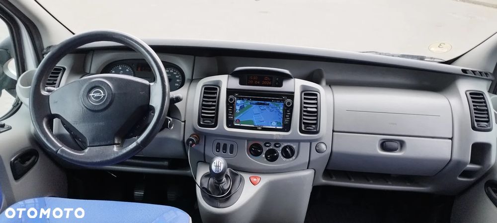 Opel Vivaro L1H1 Life - 13