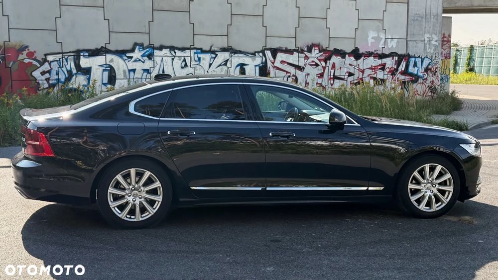 Volvo S90 D4 SCR Inscription - 5