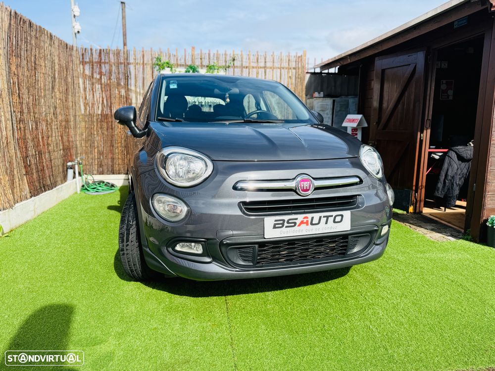 Fiat 500X 1.3 MJ Pop Star S&S - 5