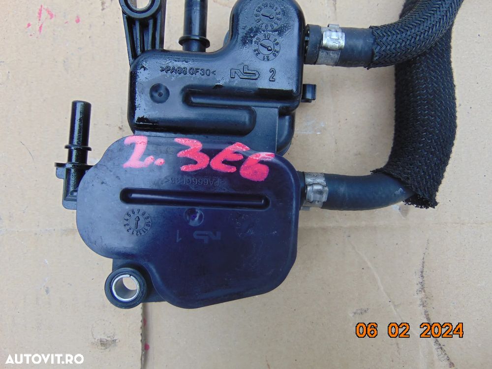 Supapa Renault Master 2.3 euro 6 vacuum opel movano 2.3 euro 6 - 2