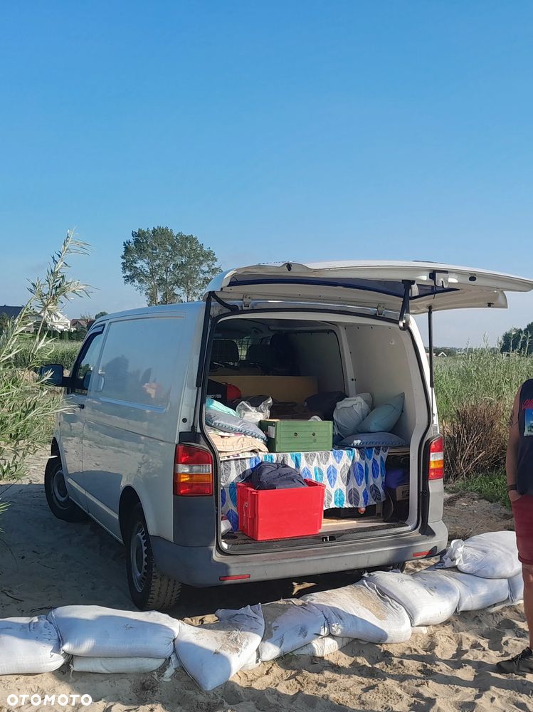 Volkswagen Transporter T5 TDI L1H1 - 28