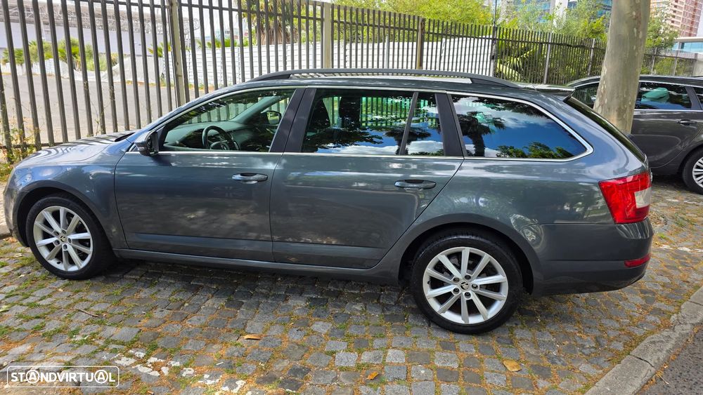 Skoda Octavia Break 1.6 TDi Elegance - 12
