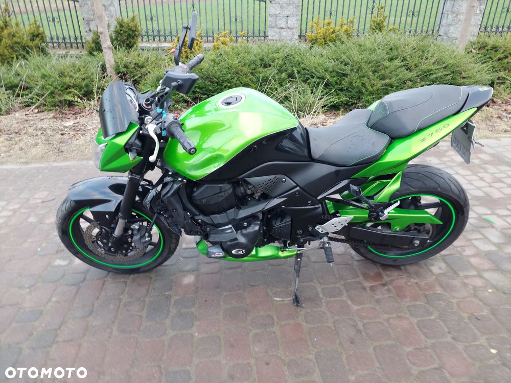 Kawasaki Z - 2