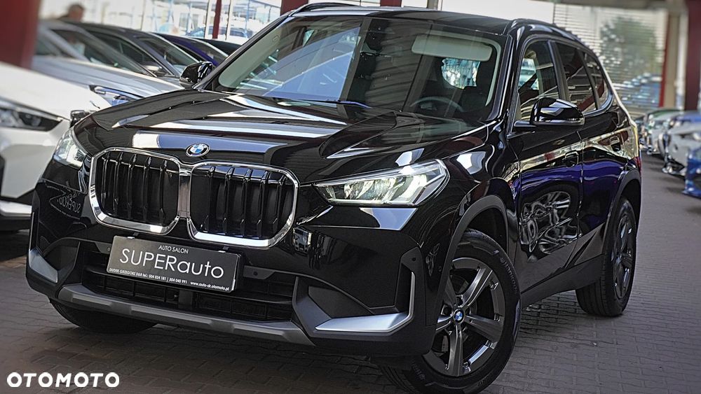 BMW X1 sDrive18i - 6