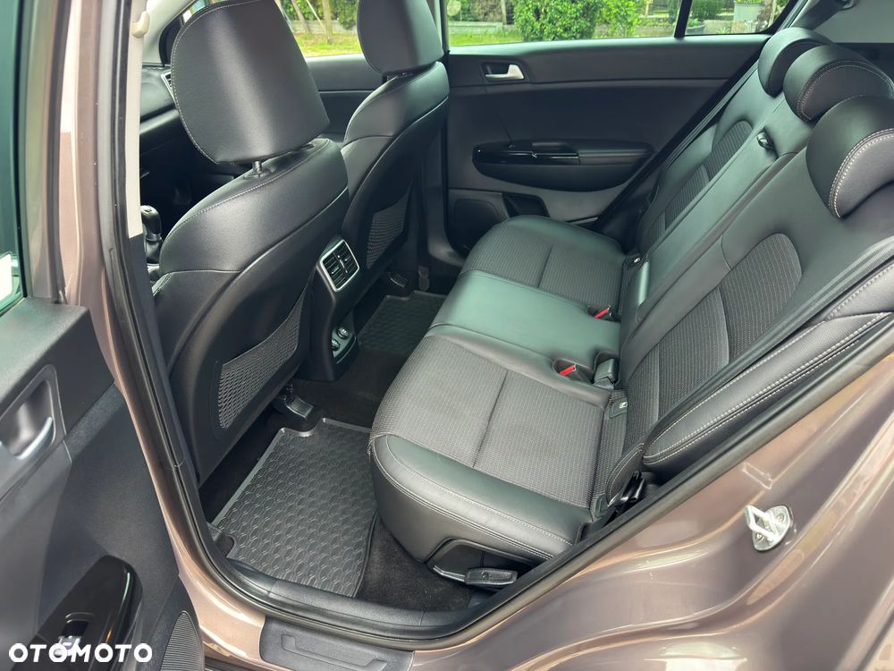 Kia Sportage - 22