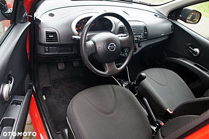 Nissan Micra 1.2 more - 16