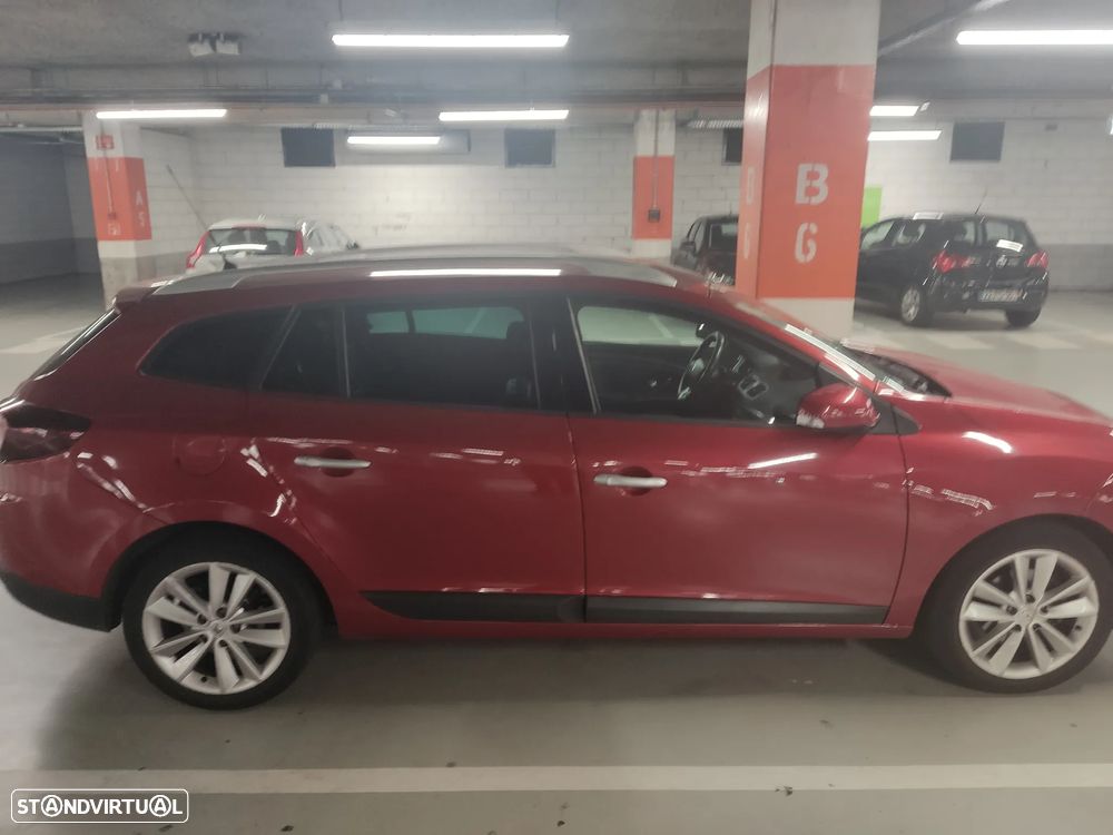 Renault Mégane Sport Tourer 1.5 dCi Dynamique - 6