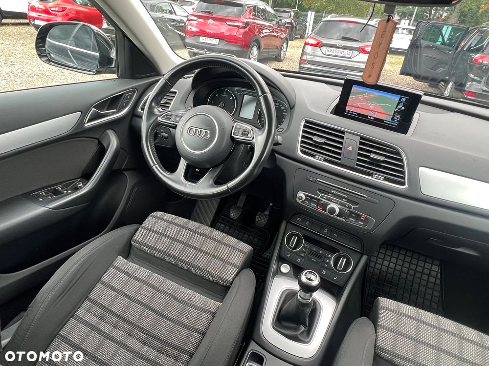 Audi Q3 2.0 TDI Sport - 19