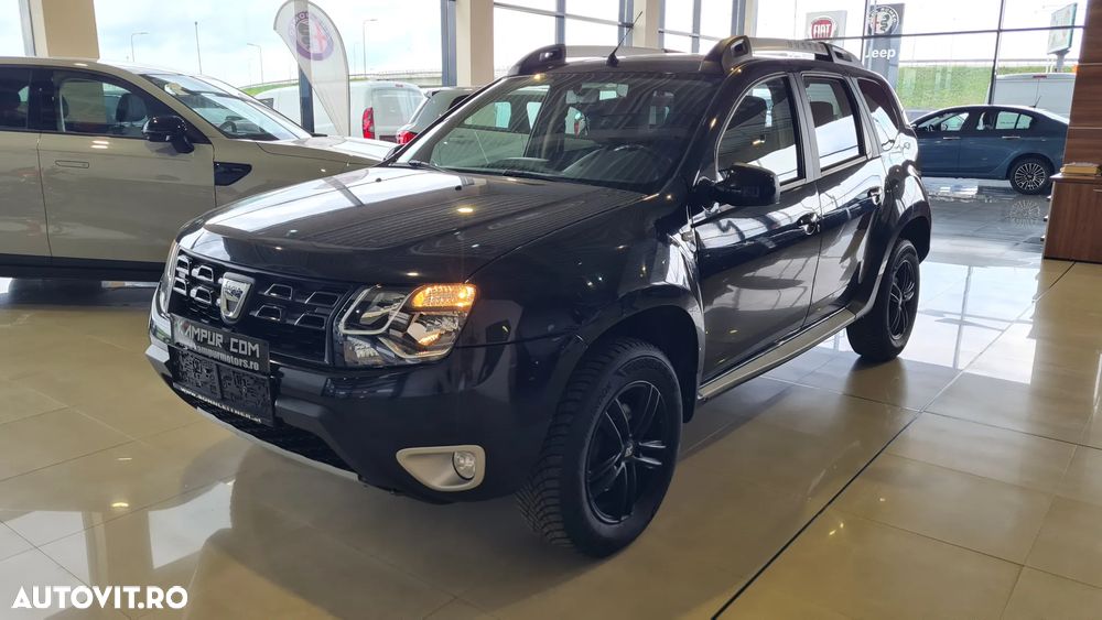 DACIA Duster 2017 — imagine 3