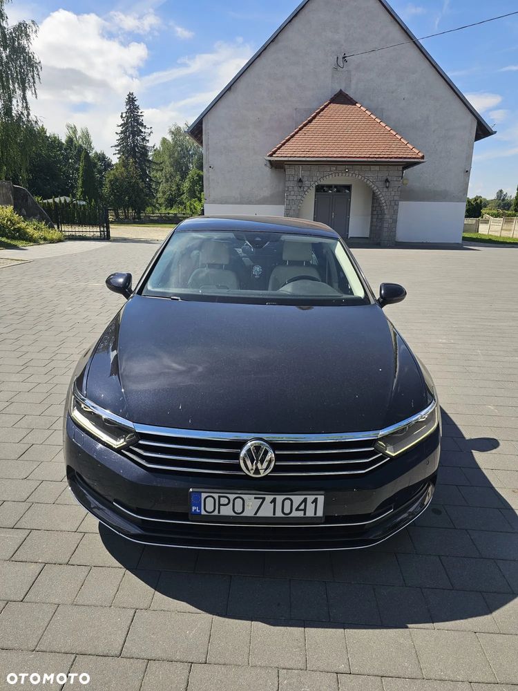 Volkswagen Passat 2.0 TSI (BlueMotion Technology) 4Motion DSG Highline - 6