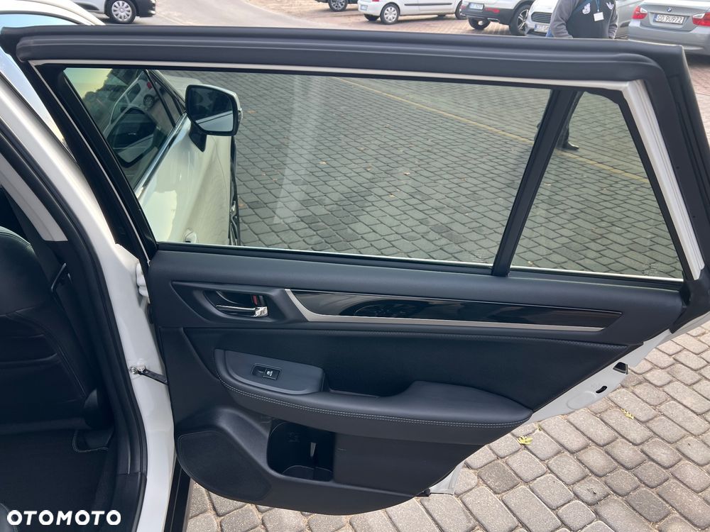 Subaru Outback - 28