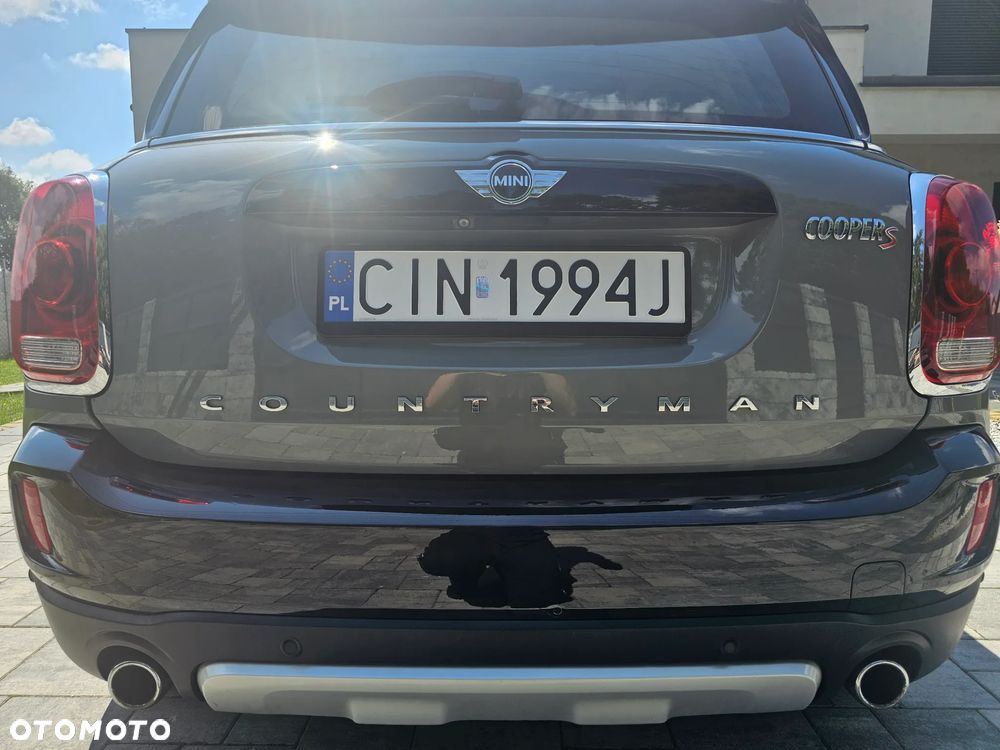MINI Countryman Cooper S ALL4 - 14