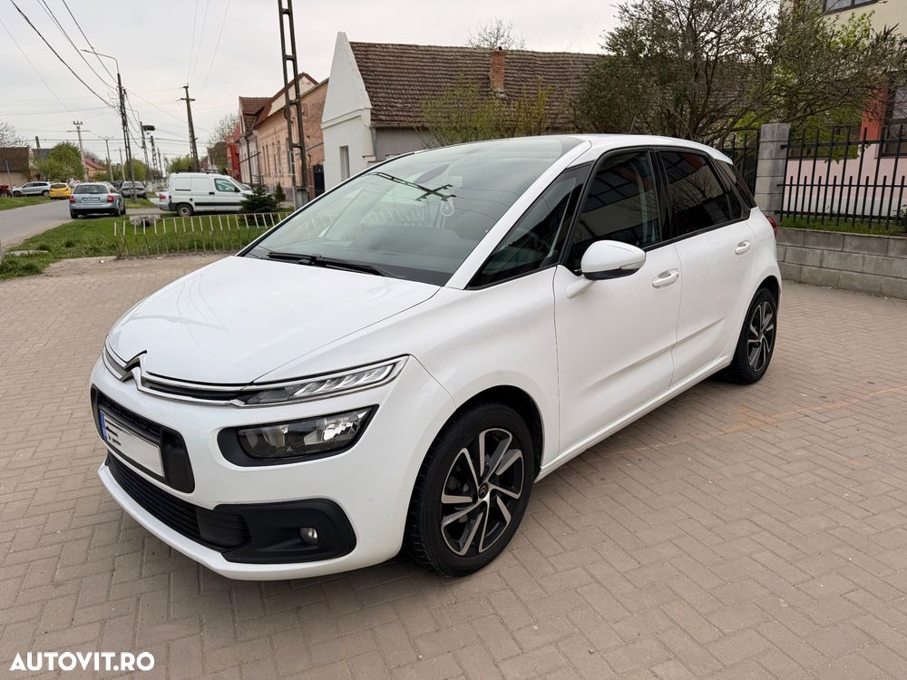 Citroën C4 Picasso BlueHDi Aut. Intensive - 4