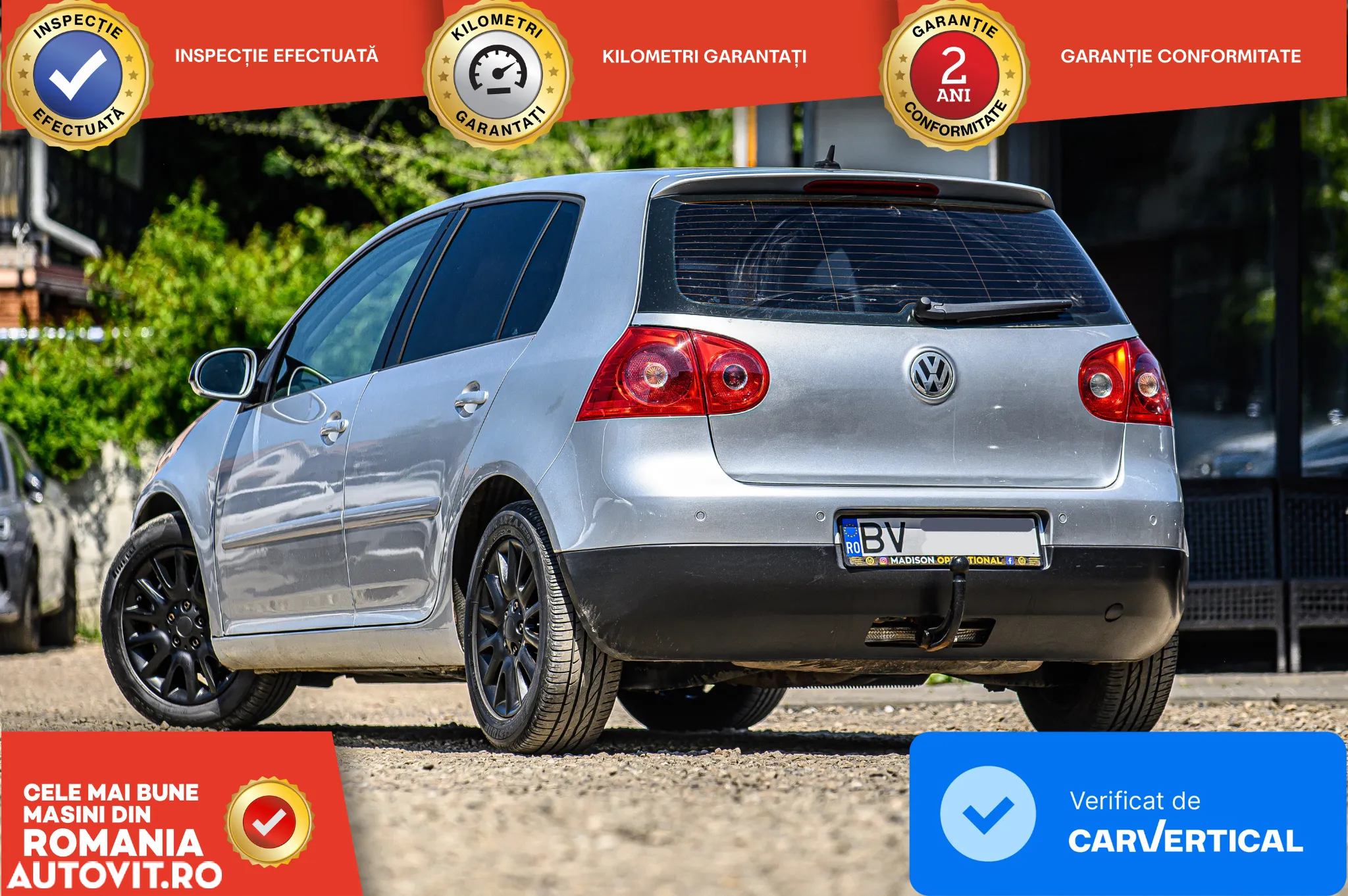 Volkswagen Golf 1.6 Comfortline - 3