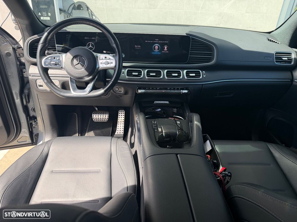 Mercedes-Benz GLE 350 - 6