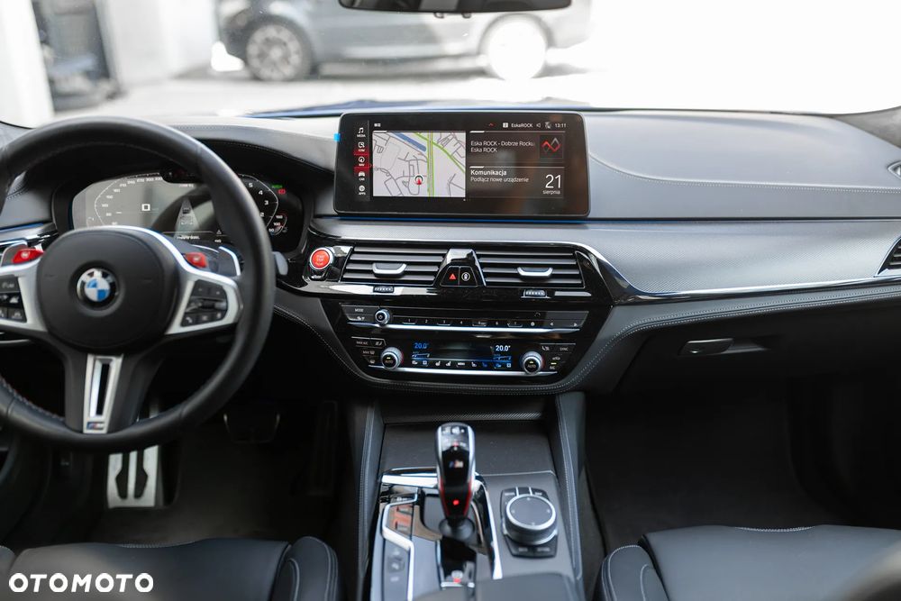 BMW M5 Competition - 19