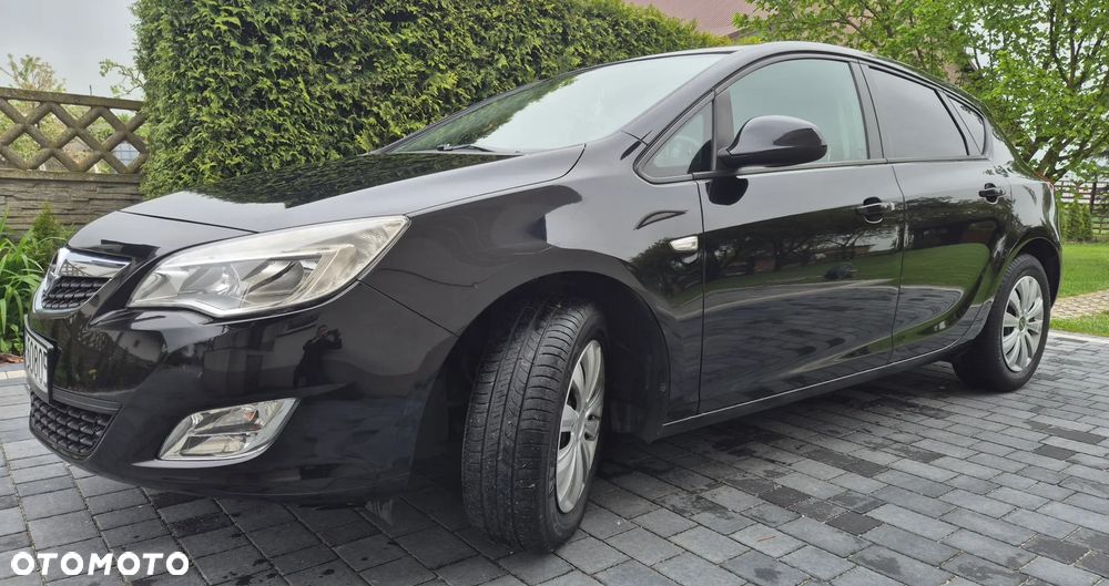Opel Astra 1.6 - 2