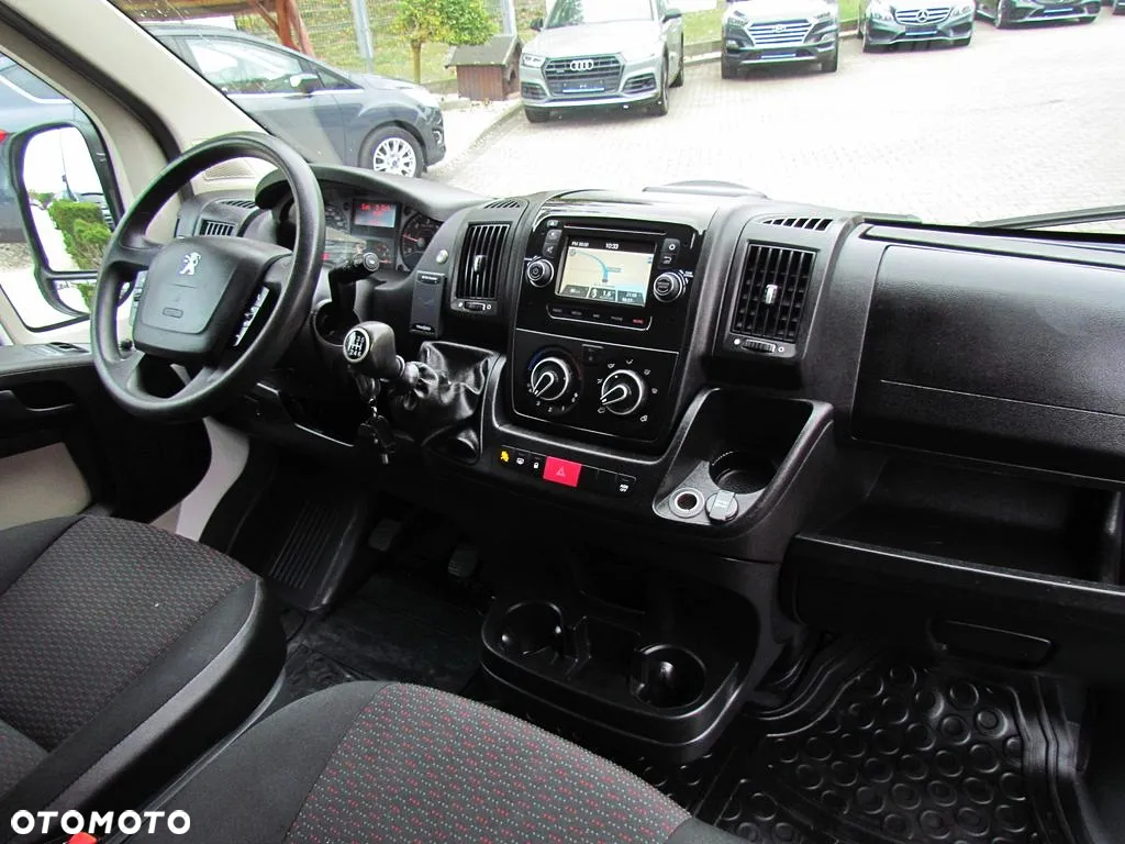 Peugeot Boxer - 19