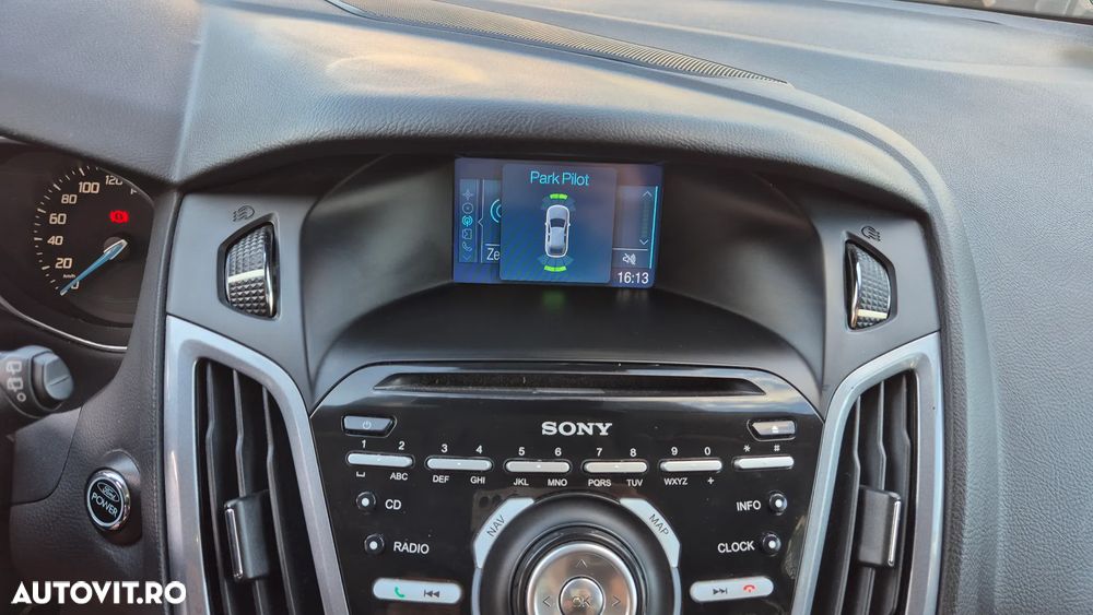 Ford Focus 1.6 Ecoboost Start Stop Titanium - 16