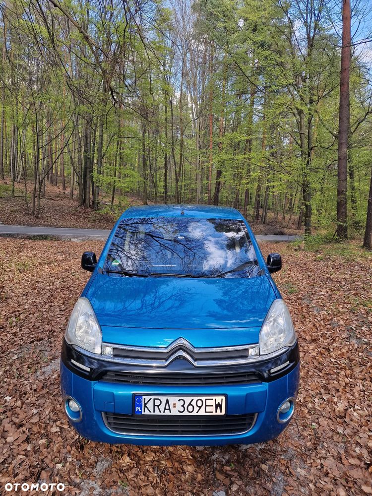 Citroën Berlingo 1.6 HDi Exclusive - 14
