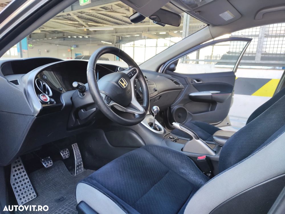 Honda Civic 1.8i-VTEC Comfort - 13