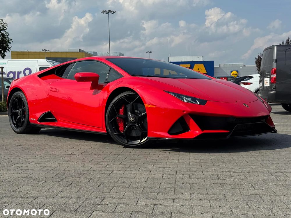 Lamborghini Huracan EVO