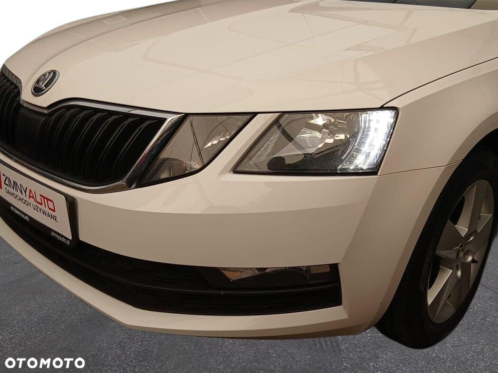 Skoda Octavia 1.6 TDI SCR Ambition - 32