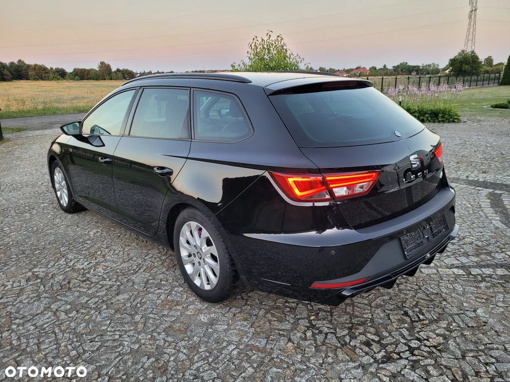 Seat Leon 2.0 TDI DPF FR - 3