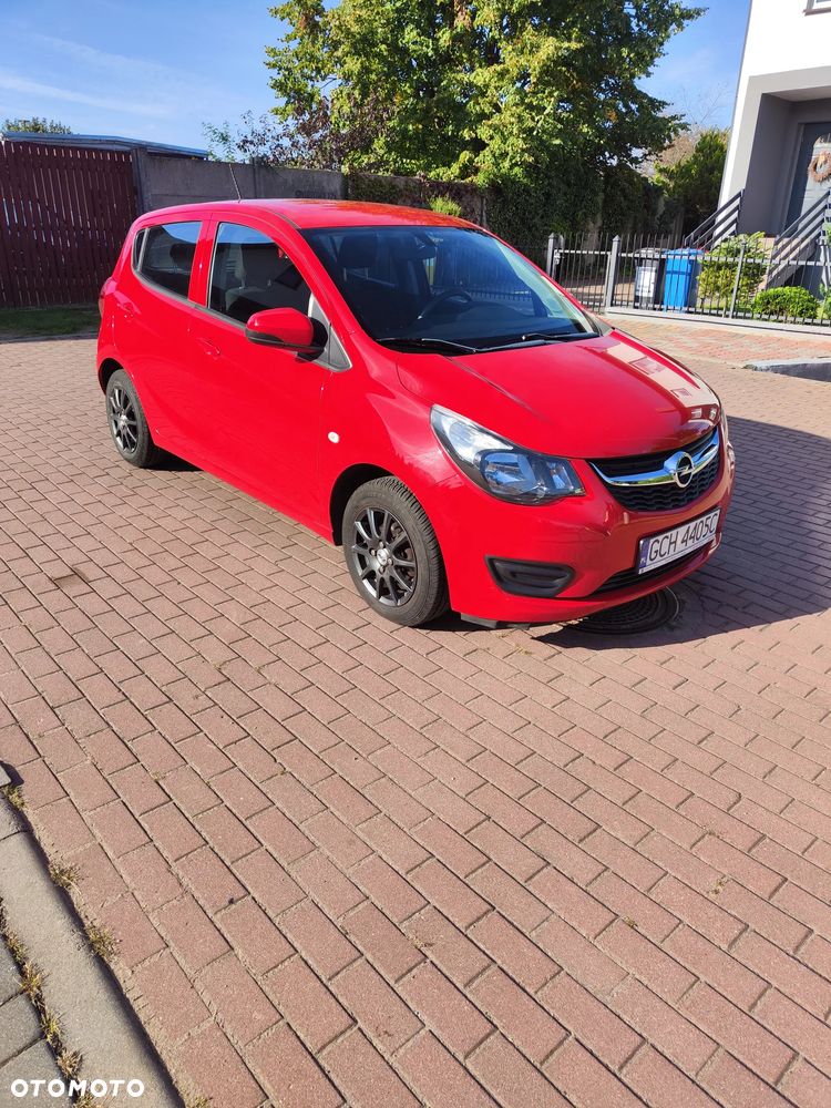 Opel Karl 1.0 ECOFLEX Start/Stop Edition - 1