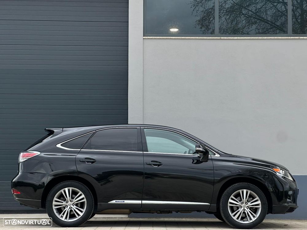 Lexus RX 450h Standard - 10