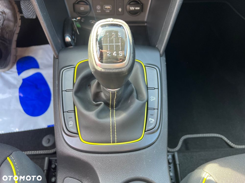 Hyundai Kona 1.0 T-GDI Pure - 24