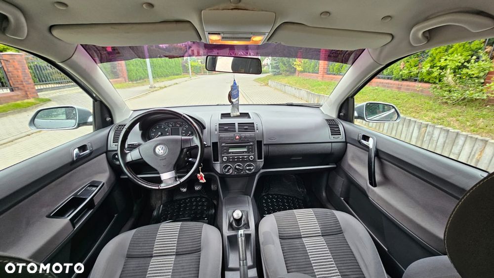 Volkswagen Polo 1.2 Comfortline - 5