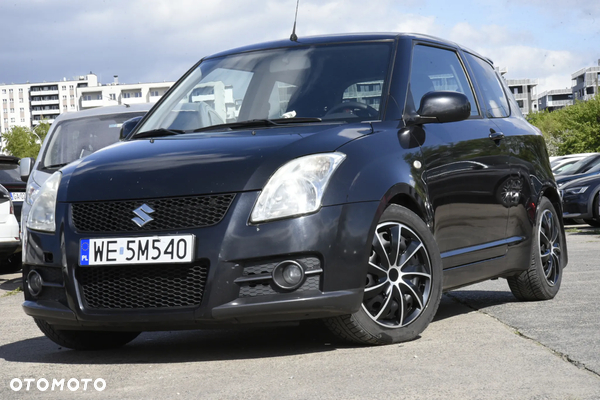 Suzuki Swift 1.6 Sport