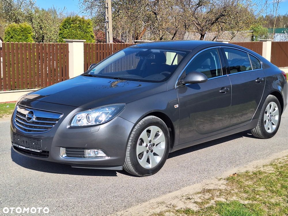 Opel Insignia - 2