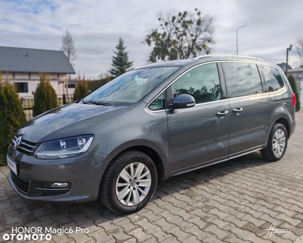 Volkswagen Sharan 2.0 TDI 4Mot Highline - 1