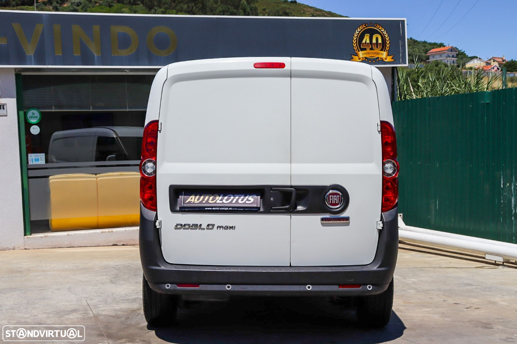 Fiat Doblo Combi 1.3 Multijet Maxi - 4