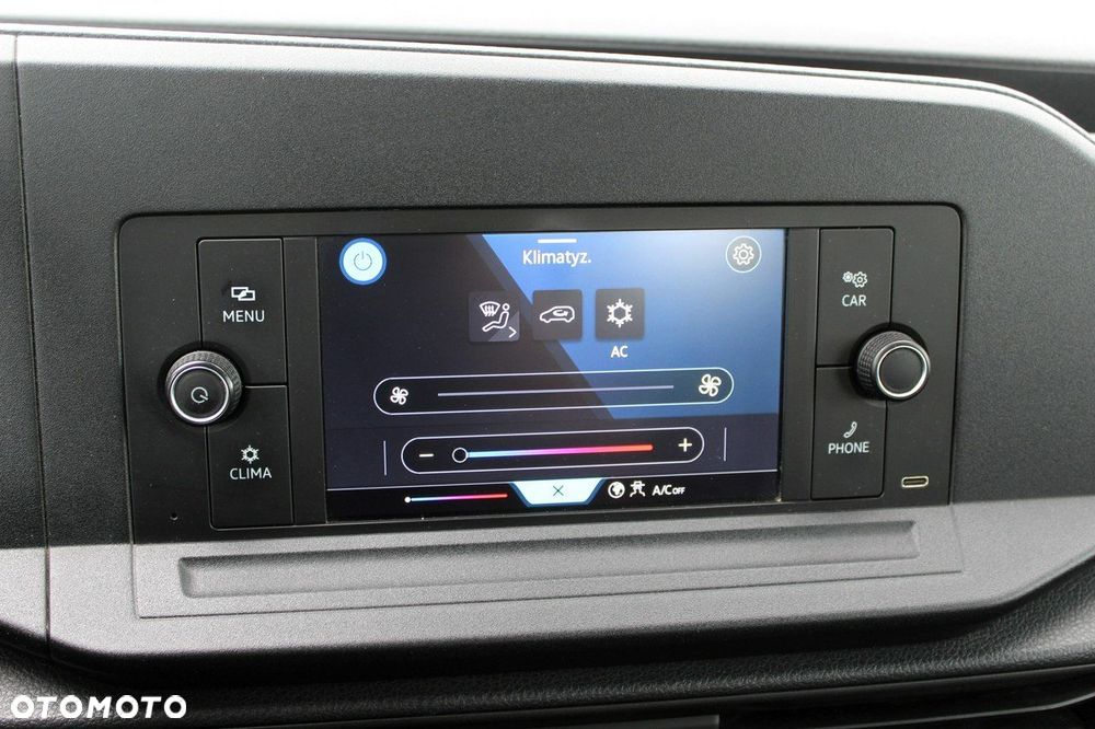 Volkswagen Caddy 2.0 TDI - 16