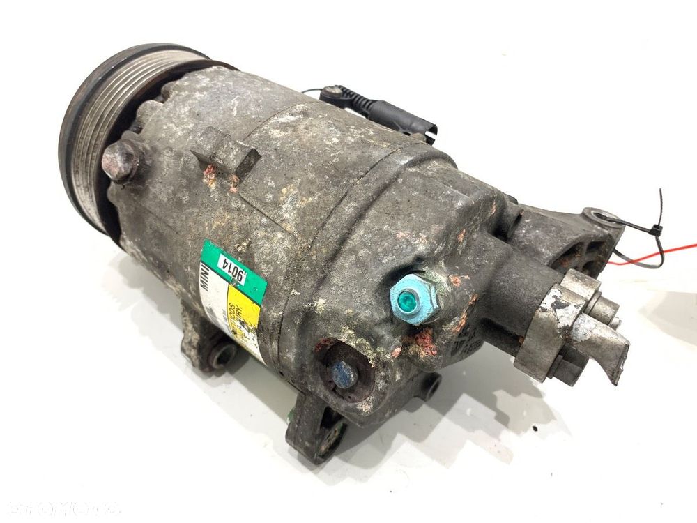 SPRĘŻARKA KLIMATYZACJI  MINI MINI (R50, R53) 2001 - 2006 Cooper 85 kW [116 KM] benzyna 2001 - 2006 - 3