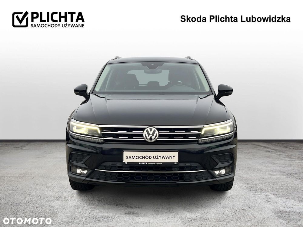 Volkswagen Tiguan - 8