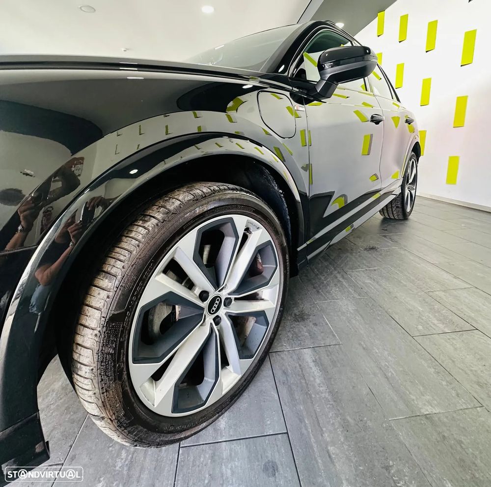 Audi Q3 45 TFSIe S line S tronic - 8
